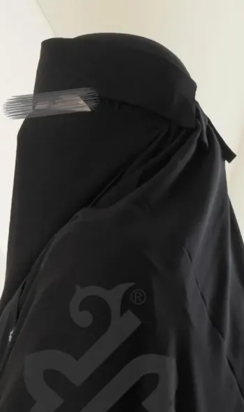 طقم نقاب كسوه تندة 49