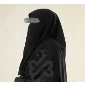 طقم نقاب كسوه تندة 49
