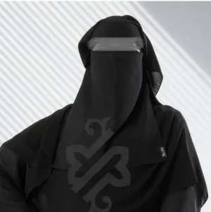 نقاب يمني