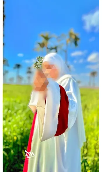 عباية cy